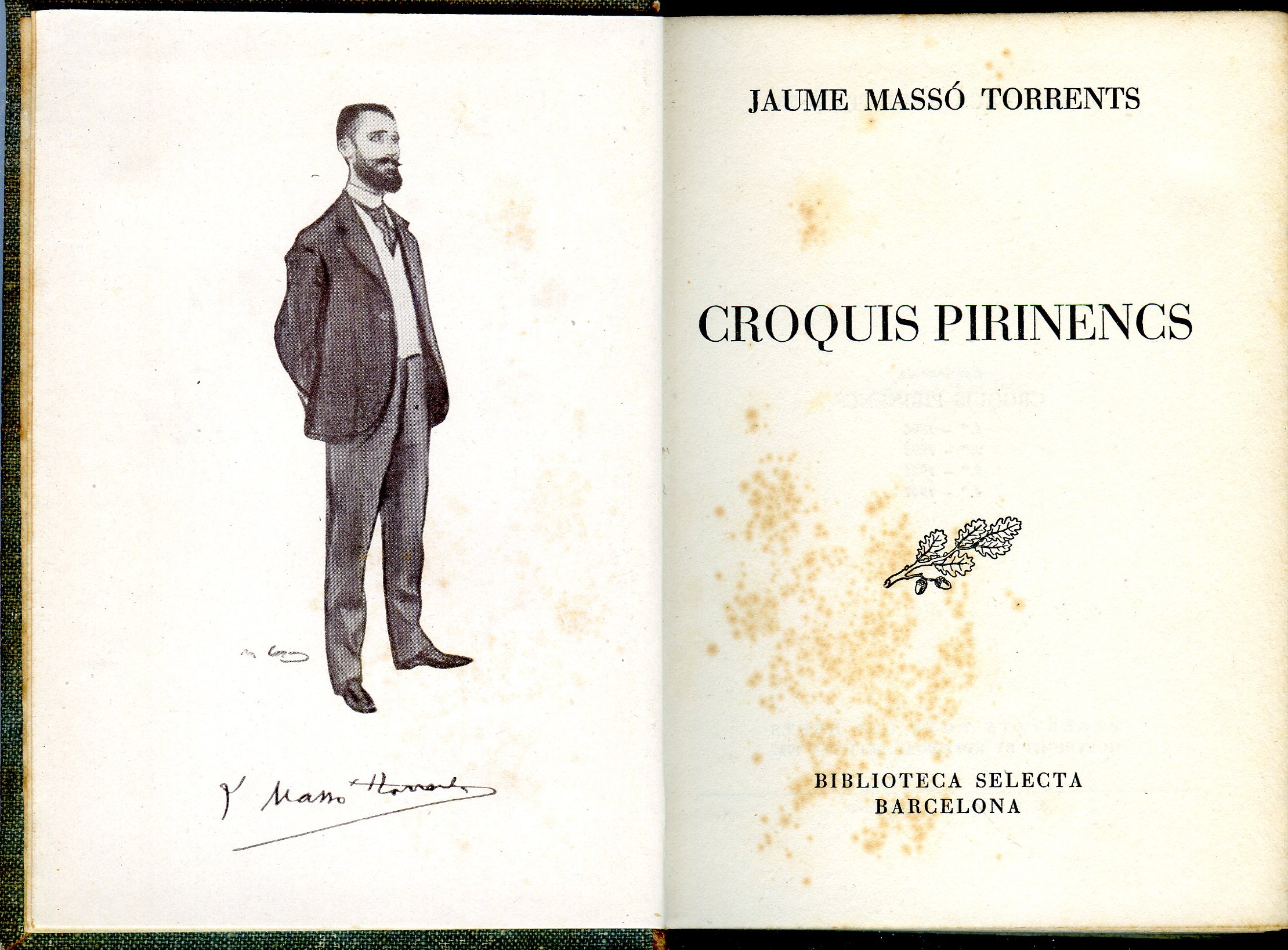 Croquis pirinencs - Miniatura 2